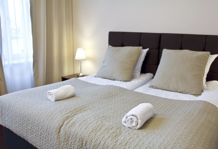 „Pałac Łazienki II” w Ciechocinku