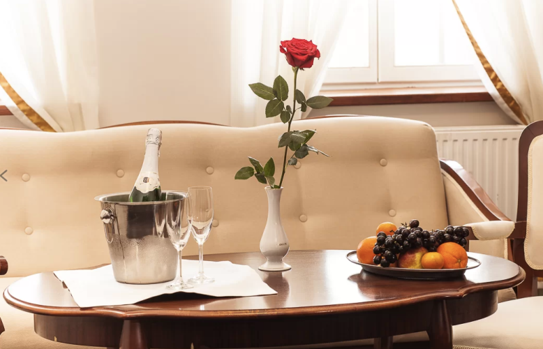 „Pałac Łazienki II” w Ciechocinku