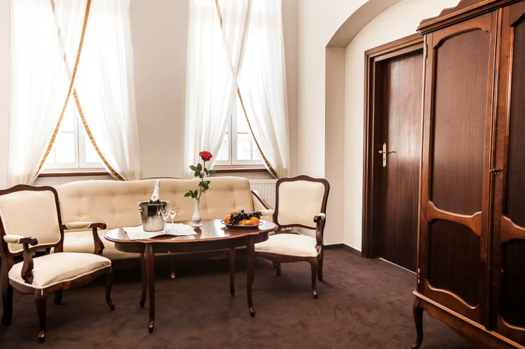 „Pałac Łazienki II” w Ciechocinku