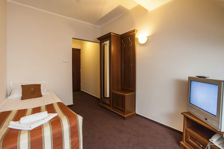 „Pałac Łazienki II” w Ciechocinku