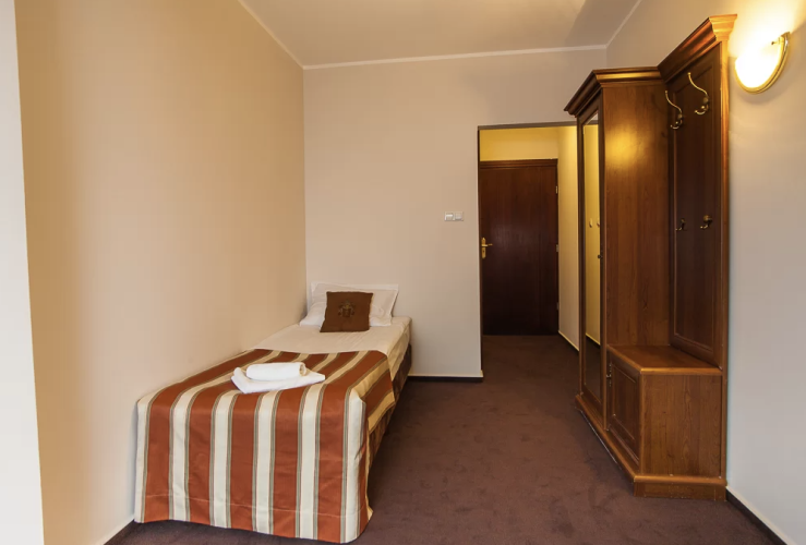 „Pałac Łazienki II” w Ciechocinku