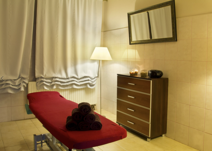 „Pałac Łazienki II” w Ciechocinku