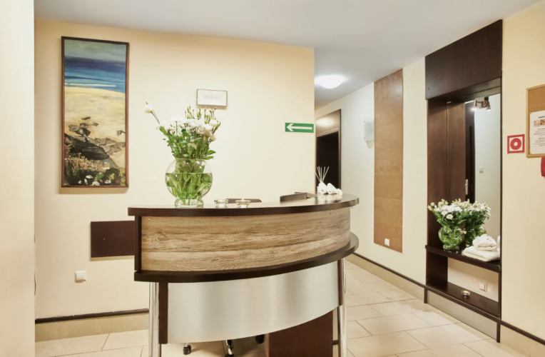 Ośrodek Wypoczynkowo-Sanatoryjny ,,Sobótka” w Świnoujściu