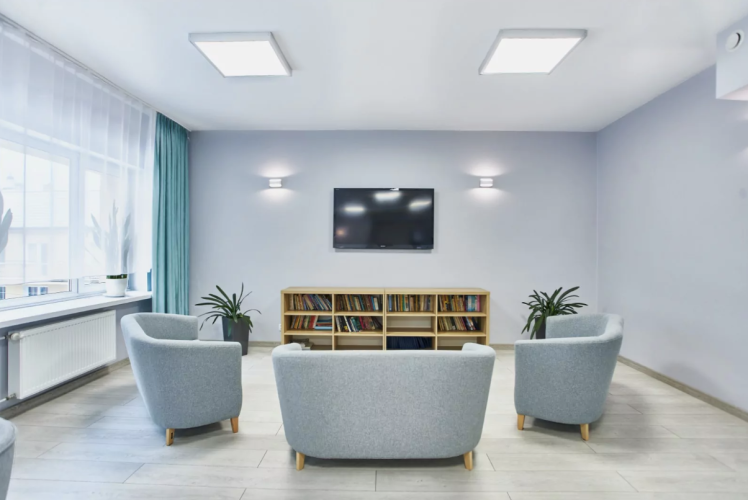 Ośrodek Wypoczynkowo-Sanatoryjny ,,Sobótka” w Świnoujściu