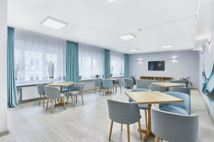 Ośrodek Wypoczynkowo-Sanatoryjny ,,Sobótka” w Świnoujściu