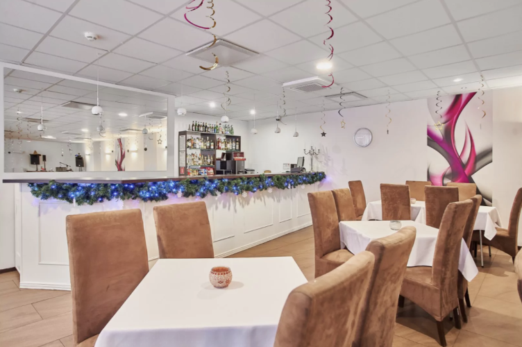 Ośrodek Wypoczynkowo-Sanatoryjny ,,Sobótka” w Świnoujściu