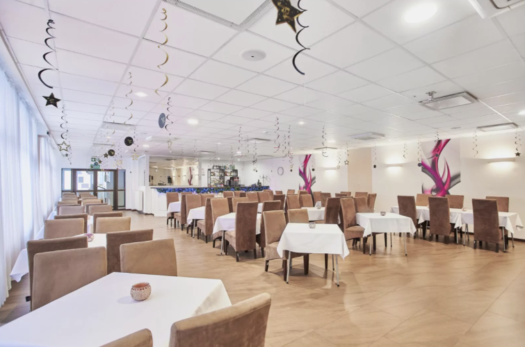 Ośrodek Wypoczynkowo-Sanatoryjny ,,Sobótka” w Świnoujściu