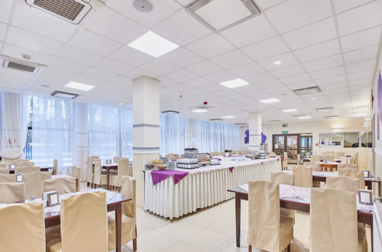 Ośrodek Wypoczynkowo-Sanatoryjny ,,Sobótka” w Świnoujściu