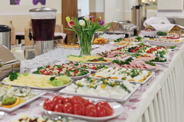 Ośrodek Wypoczynkowo-Sanatoryjny ,,Sobótka” w Świnoujściu