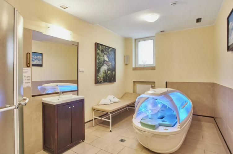 Ośrodek Wypoczynkowo-Sanatoryjny ,,Sobótka” w Świnoujściu