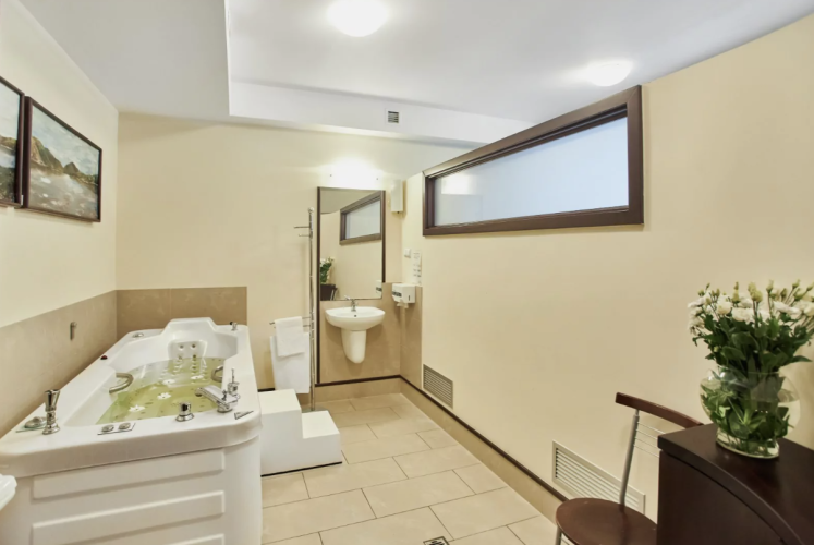 Ośrodek Wypoczynkowo-Sanatoryjny ,,Sobótka” w Świnoujściu