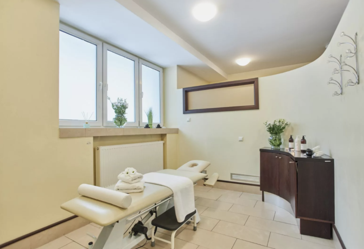 Ośrodek Wypoczynkowo-Sanatoryjny ,,Sobótka” w Świnoujściu