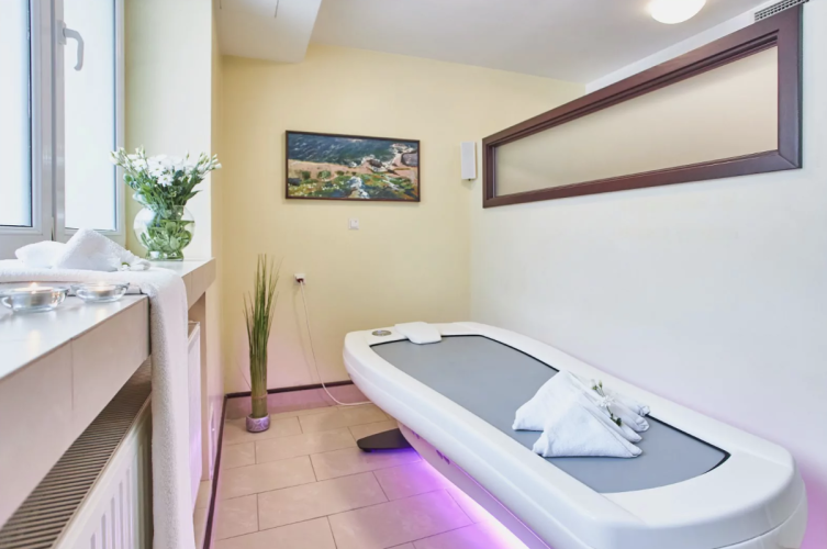 Ośrodek Wypoczynkowo-Sanatoryjny ,,Sobótka” w Świnoujściu