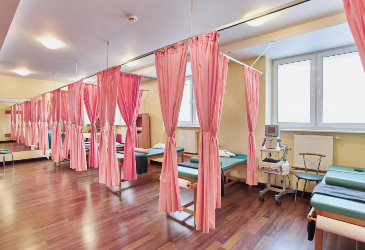 Ośrodek Wypoczynkowo-Sanatoryjny ,,Sobótka” w Świnoujściu