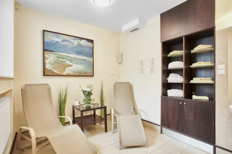 Ośrodek Wypoczynkowo-Sanatoryjny ,,Sobótka” w Świnoujściu