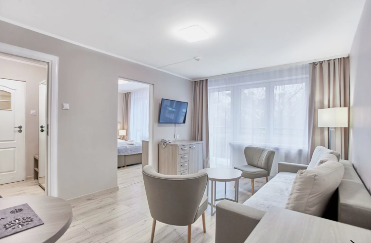 Ośrodek Wypoczynkowo-Sanatoryjny ,,Sobótka” w Świnoujściu