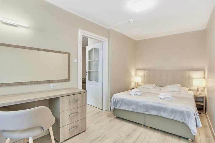 Ośrodek Wypoczynkowo-Sanatoryjny ,,Sobótka” w Świnoujściu