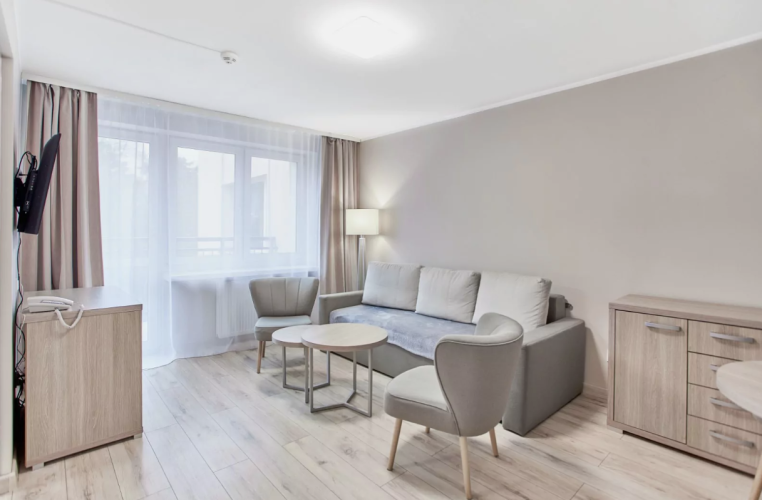 Ośrodek Wypoczynkowo-Sanatoryjny ,,Sobótka” w Świnoujściu