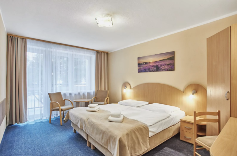 Ośrodek Wypoczynkowo-Sanatoryjny ,,Sobótka” w Świnoujściu