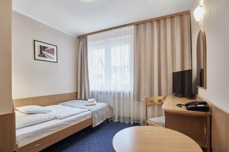 Ośrodek Wypoczynkowo-Sanatoryjny ,,Sobótka” w Świnoujściu