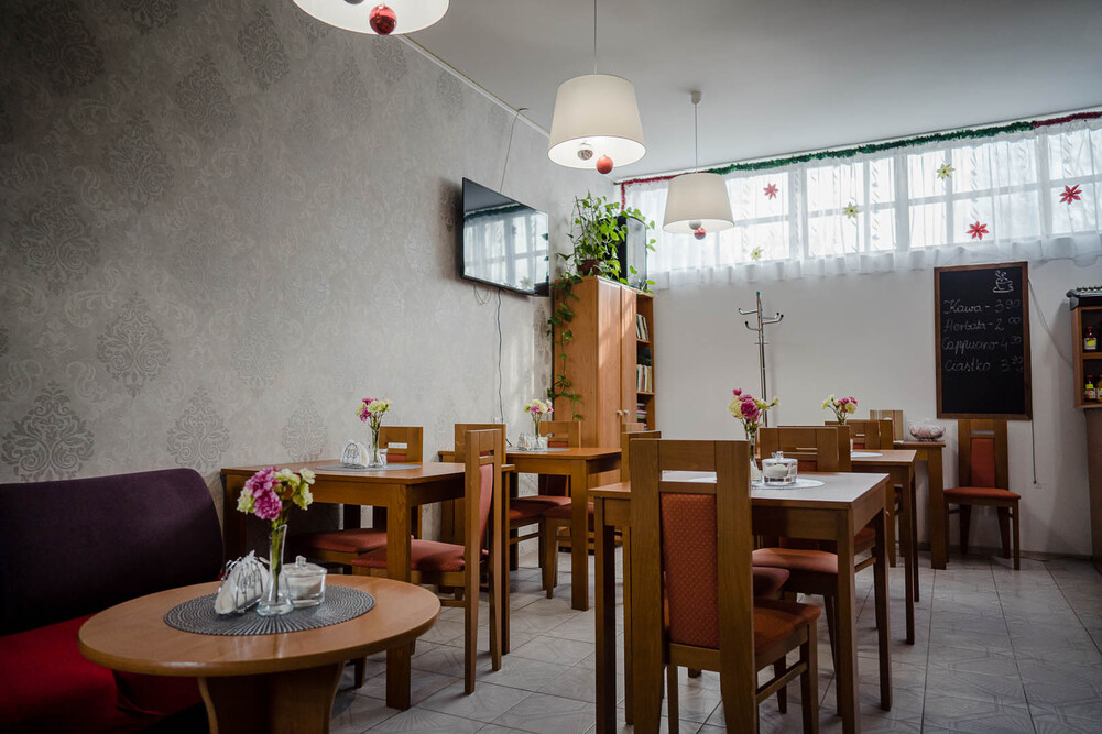 Sanatorium Rehabilitacyjne im. Janusza Korczaka w Krasnobrodzie