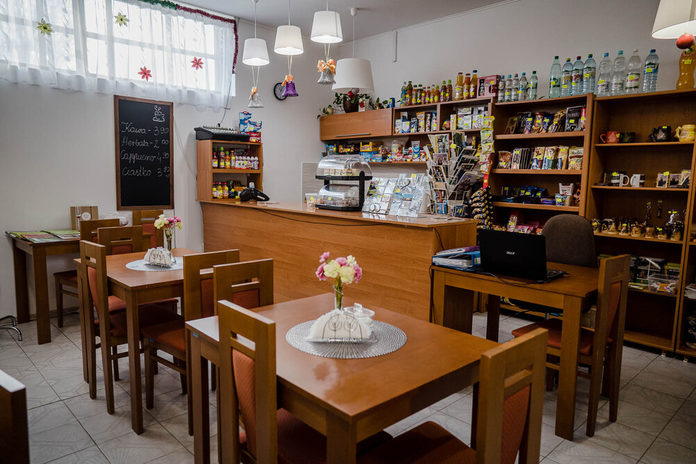 Sanatorium Rehabilitacyjne im. Janusza Korczaka w Krasnobrodzie