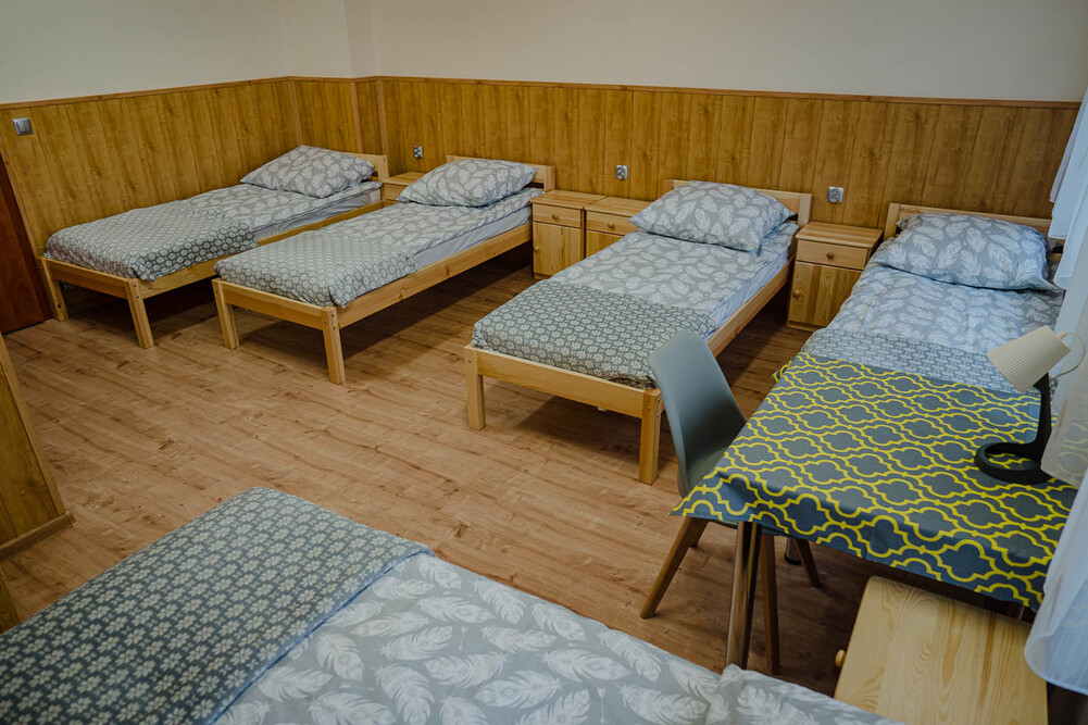 Sanatorium Rehabilitacyjne im. Janusza Korczaka w Krasnobrodzie