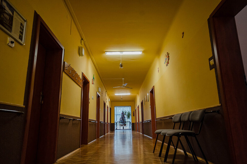 Sanatorium Rehabilitacyjne im. Janusza Korczaka w Krasnobrodzie