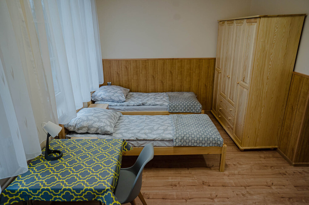 Sanatorium Rehabilitacyjne im. Janusza Korczaka w Krasnobrodzie