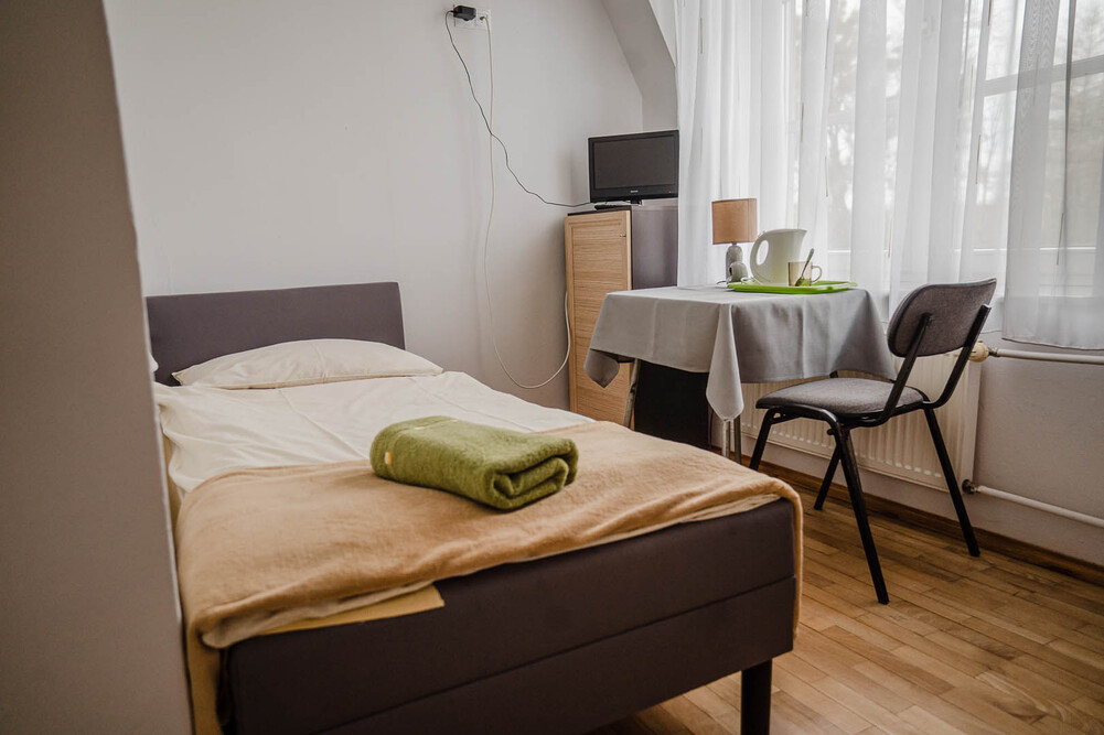 Sanatorium Rehabilitacyjne im. Janusza Korczaka w Krasnobrodzie