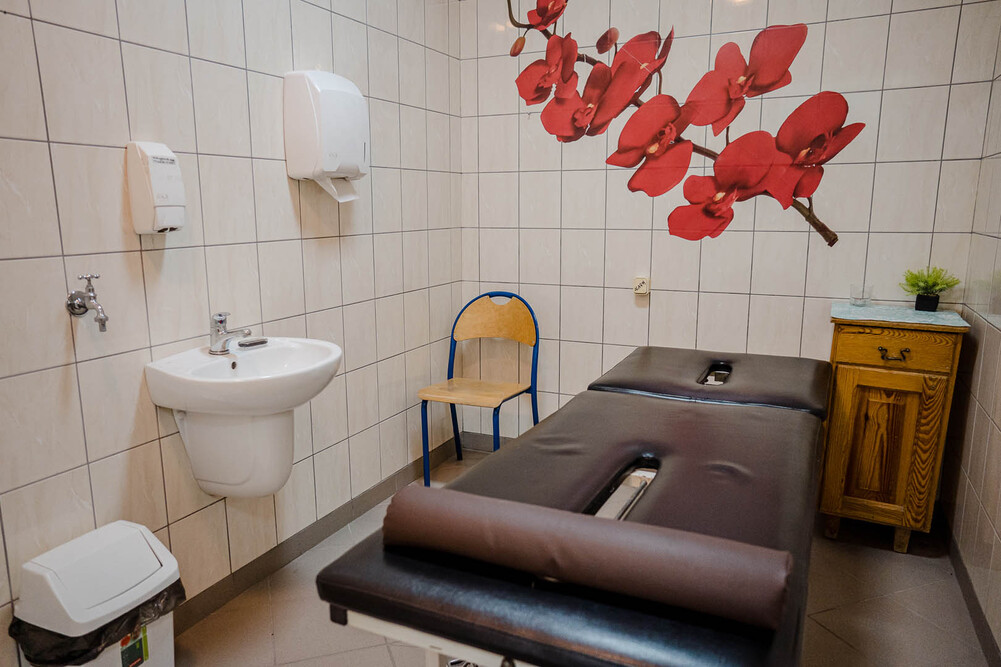 Sanatorium Rehabilitacyjne im. Janusza Korczaka w Krasnobrodzie