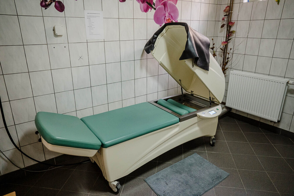 Sanatorium Rehabilitacyjne im. Janusza Korczaka w Krasnobrodzie
