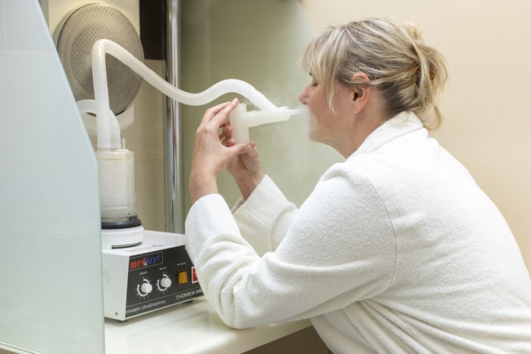 Sanatorium „Marconi” – Uzdrowisko Busko-Zdrój