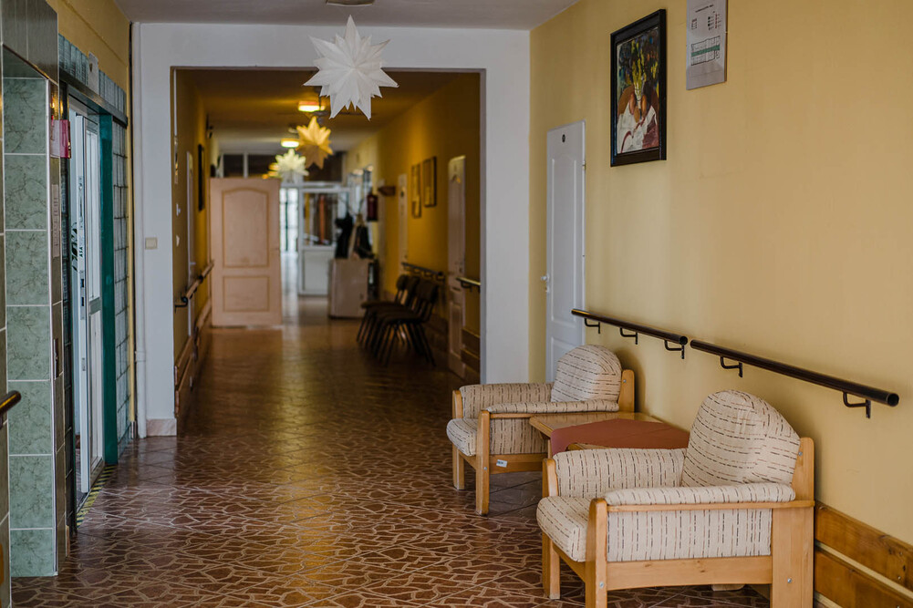 Sanatorium Rehabilitacyjne im. Janusza Korczaka w Krasnobrodzie