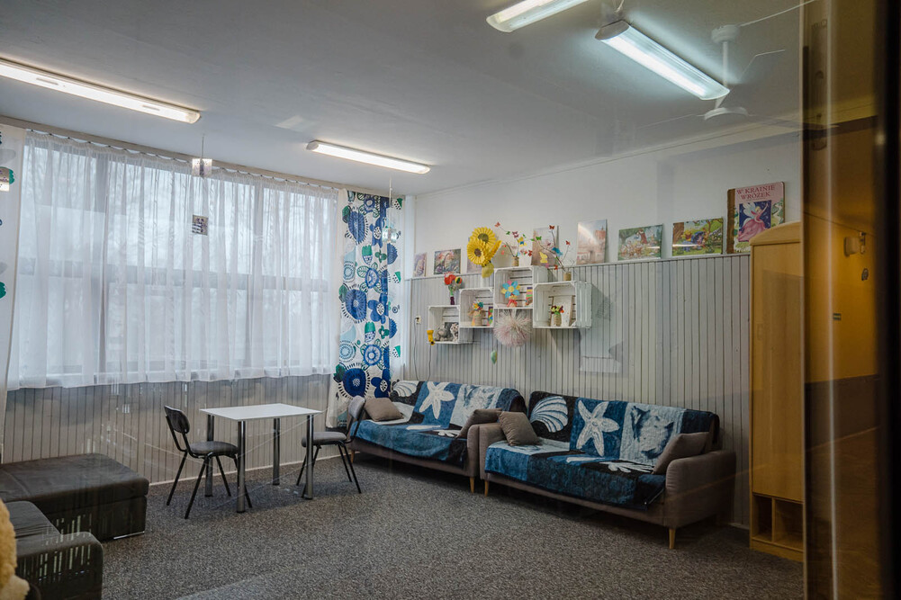 Sanatorium Rehabilitacyjne im. Janusza Korczaka w Krasnobrodzie