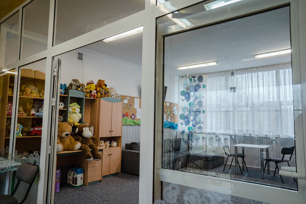 Sanatorium Rehabilitacyjne im. Janusza Korczaka w Krasnobrodzie