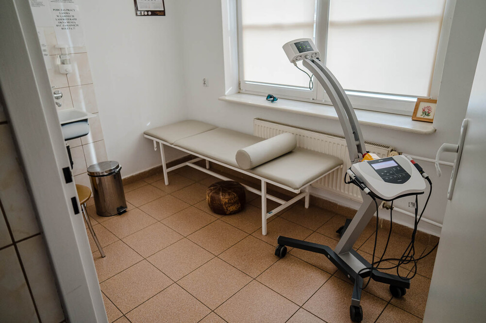 Sanatorium Rehabilitacyjne im. Janusza Korczaka w Krasnobrodzie