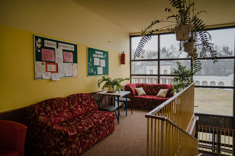 Sanatorium Rehabilitacyjne im. Janusza Korczaka w Krasnobrodzie