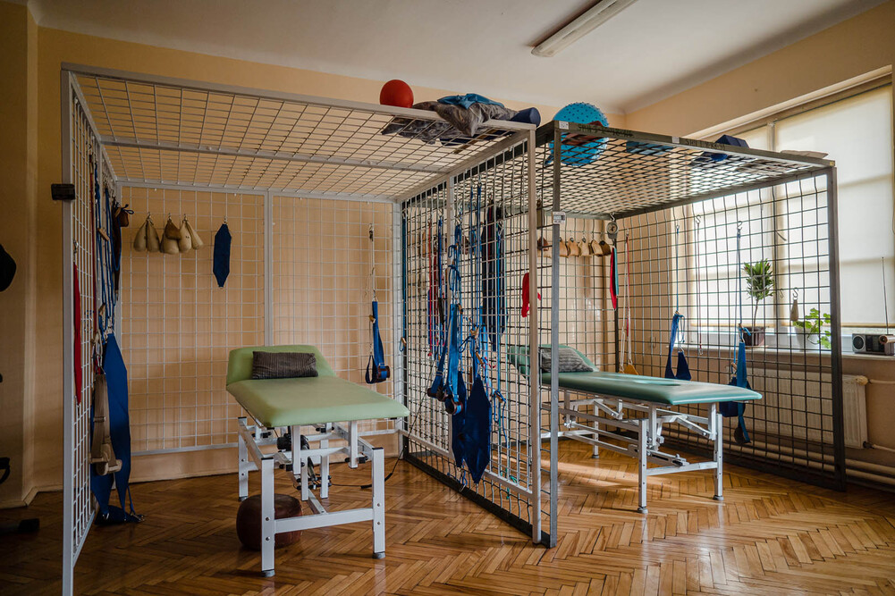 Sanatorium Rehabilitacyjne im. Janusza Korczaka w Krasnobrodzie