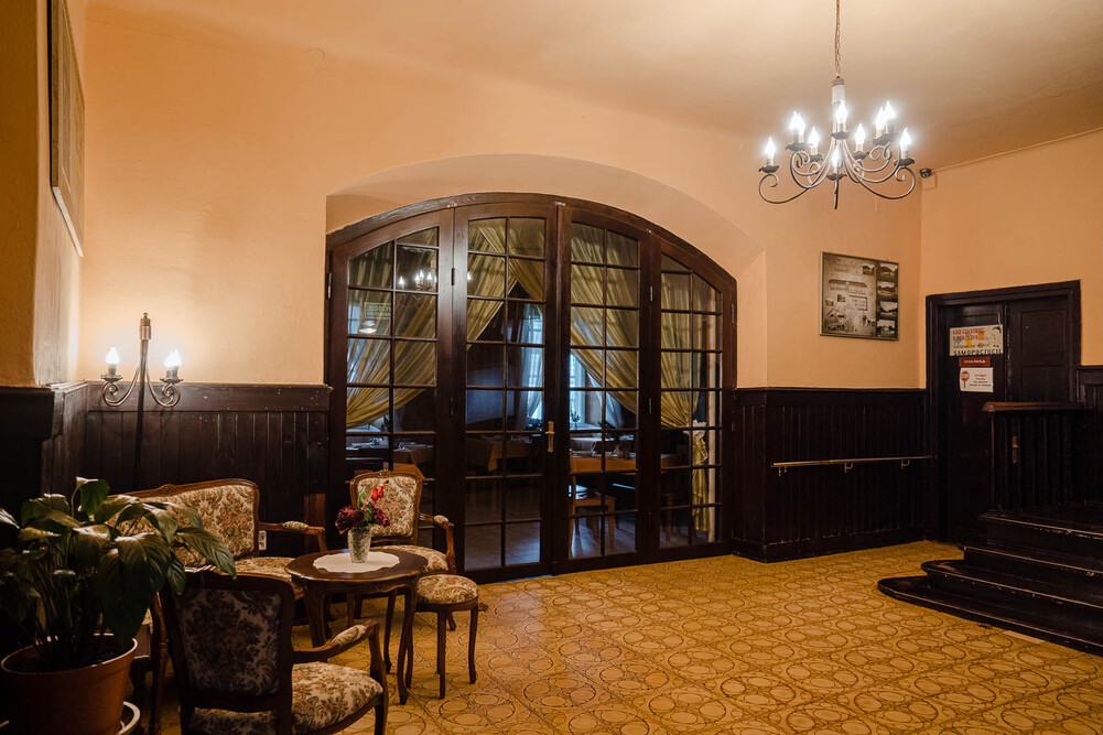 Sanatorium Rehabilitacyjne im. Janusza Korczaka w Krasnobrodzie