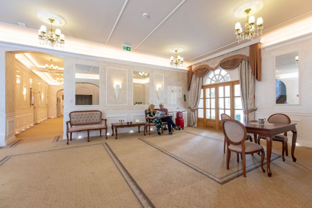 Sanatorium Marconi - Uzdrowisko Busko-Zdrój