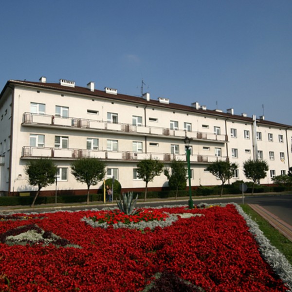 Kolejowy Szpital Uzdrowiskowy w Ciechocinku