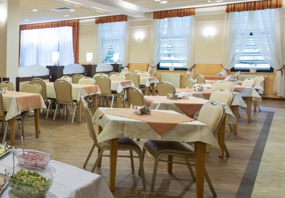 Sanatorium Marconi - Uzdrowisko Busko-Zdrój