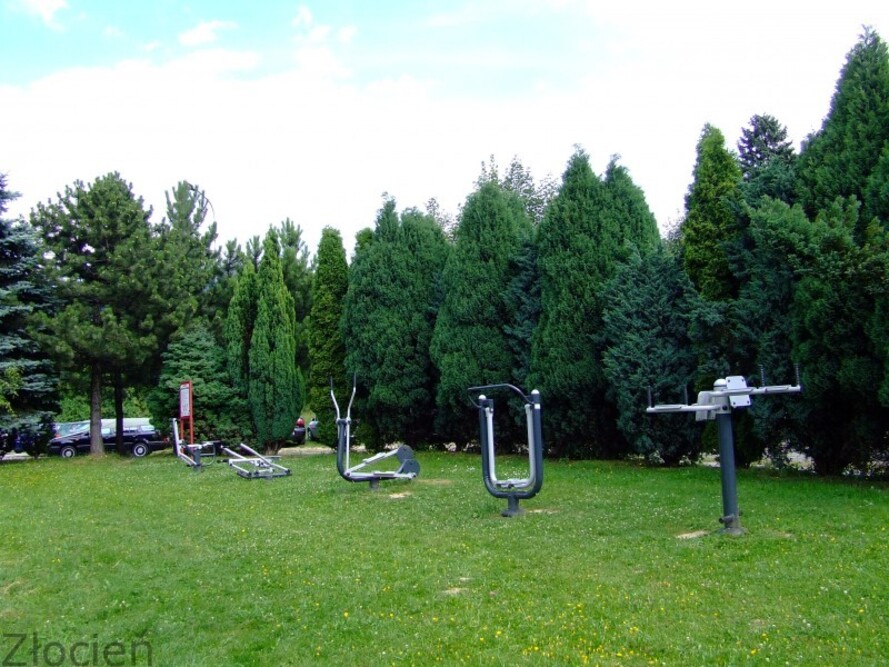 Sanatorium Uzdrowiskowe Złocień w Ustroniu