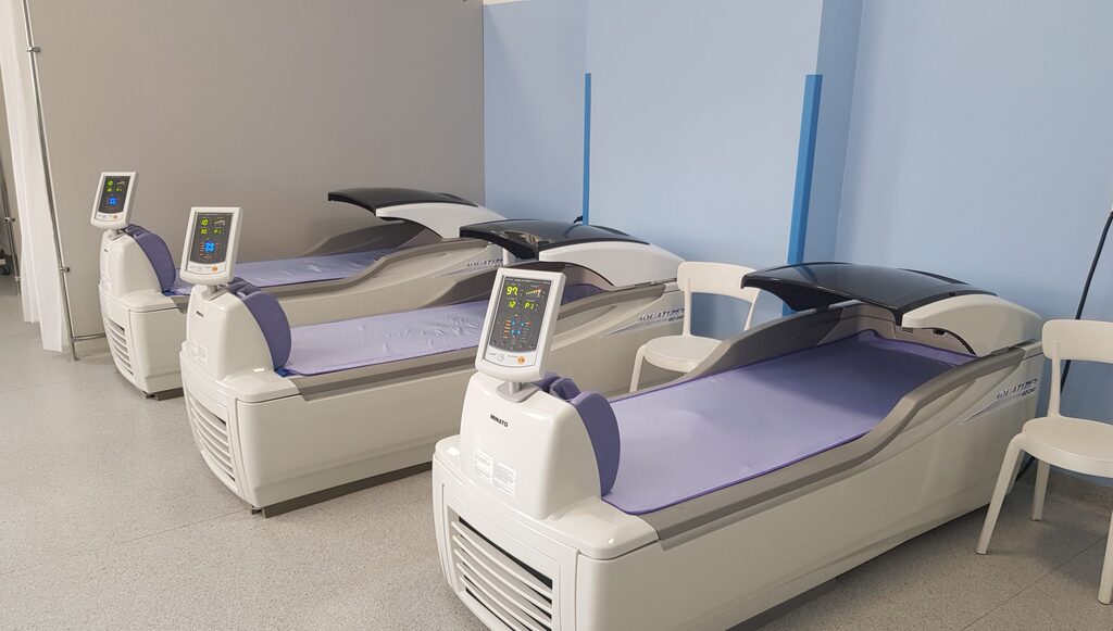 Sanatorium Uzdrowiskowe MSWiA „Continental" w Krynicy-Zdroju