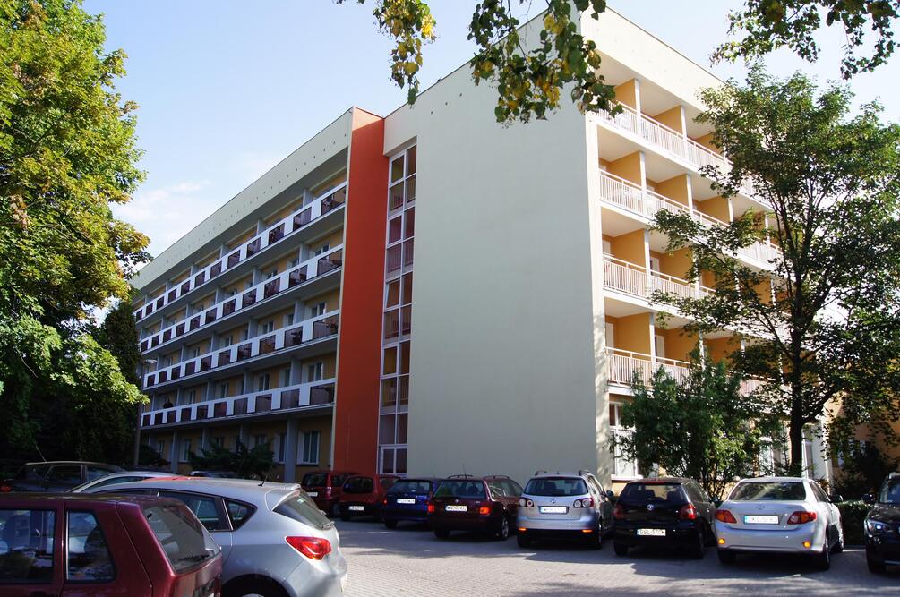 Sanatorium Modrzew w Inowrocławi