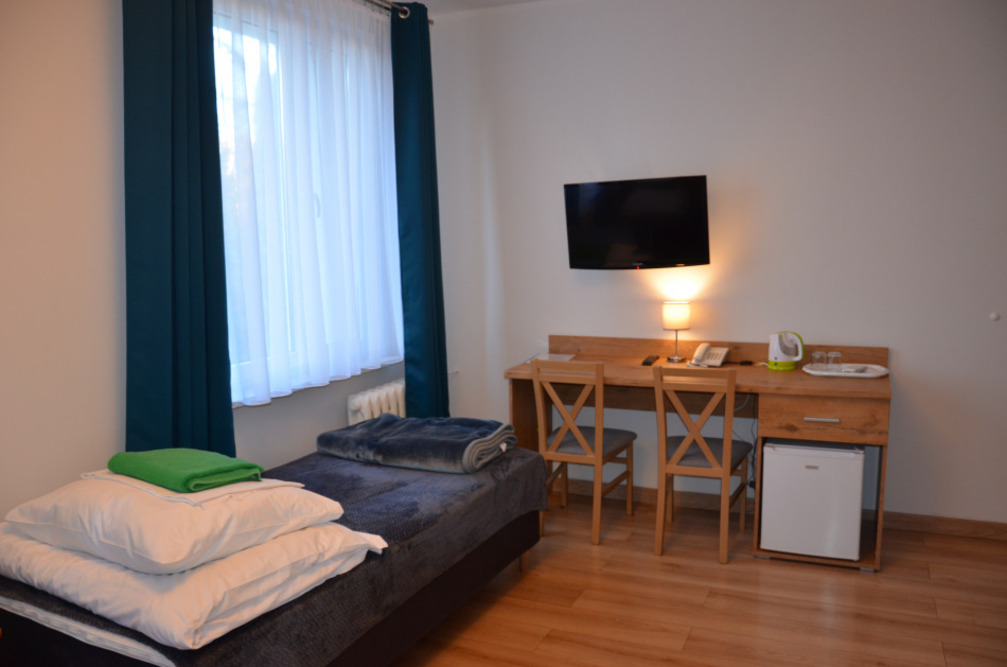 Sanatorium Uzdrowiskowe „Chemik" w Ciechocinku