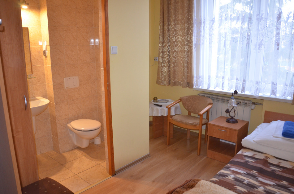 Sanatorium Uzdrowiskowe „Chemik” w Ciechocinku