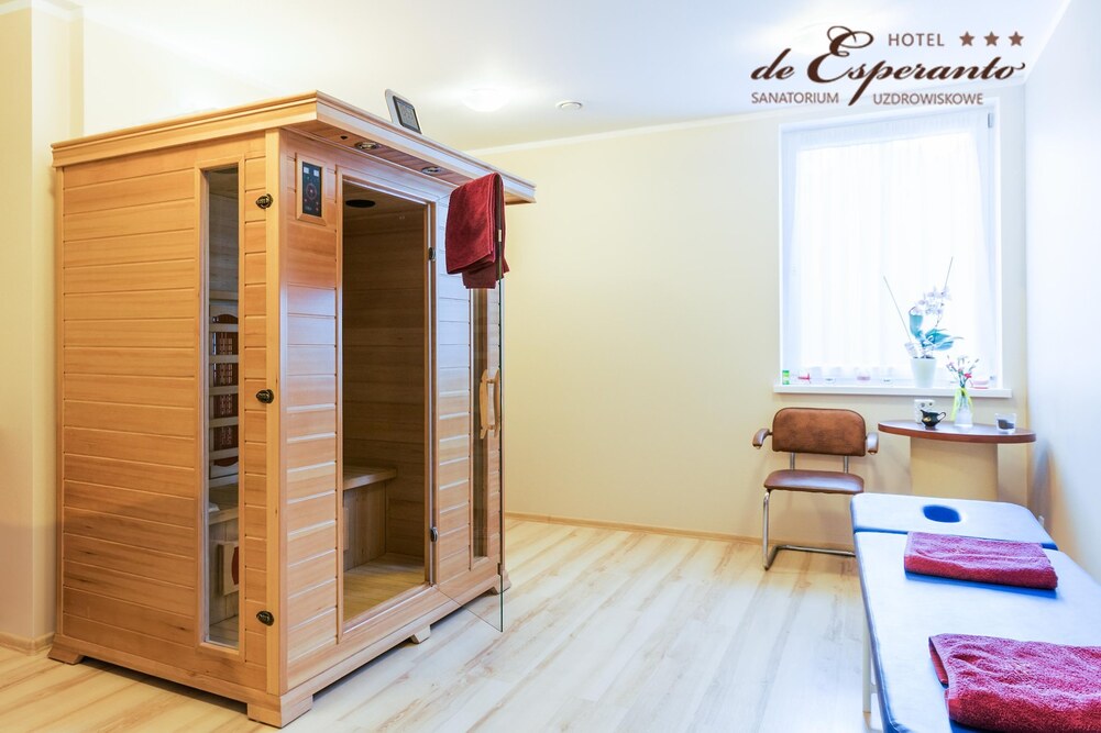 Sanatorium Uzdrowiskowe „De Esperanto Medical & SPA" w Dusznikach-Zdroju