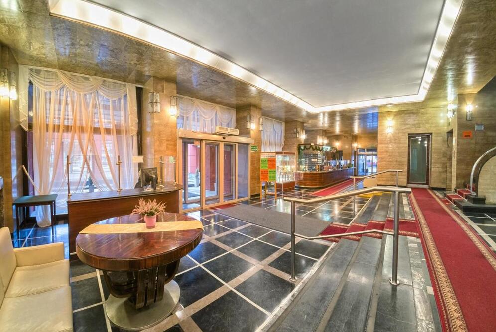 Nowy Dom Zdrojowy w Krynicy-Zdroju (Uzdrowisko Krynica-Żegiestów)